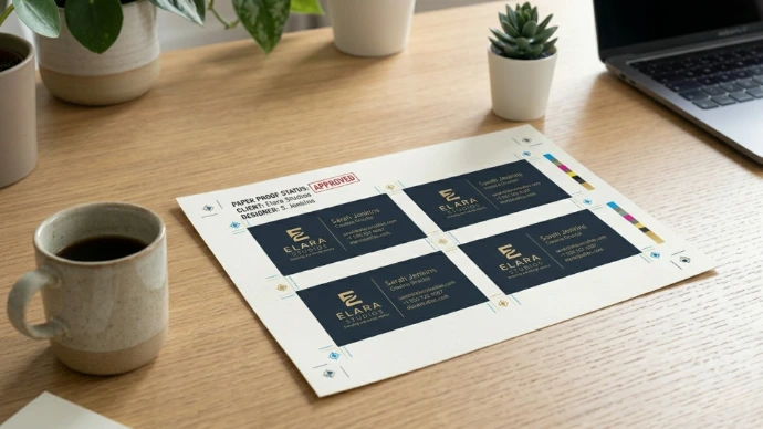 virtual proof vs paper proof side by side comparison design