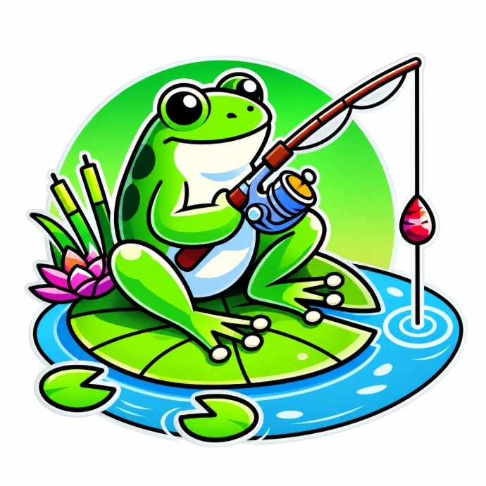 Clean vector artwork