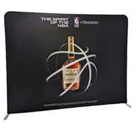  FABRIC WALLS, POP UP DISPLAYS