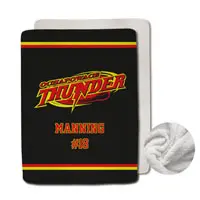 TEAM BLANKETS, TEAM TOWELS, SWIM TEAM TOWELS, TEAM SCARVES, TEAM NECK GAITERS